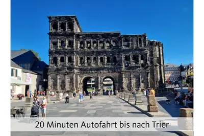 Eine Sehenswürdigkeit in der Nähe von des Ferienhauses