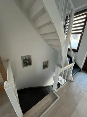 Grundriss der Unterkunft Ferienwohnung Andi