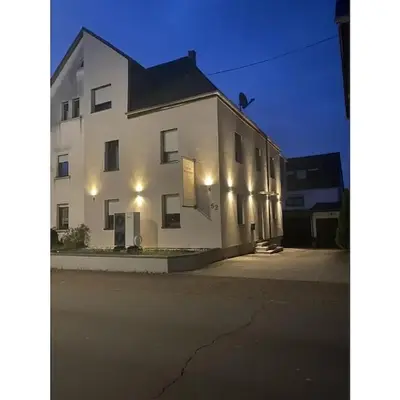 Holiday home with 4 rooms and terrace