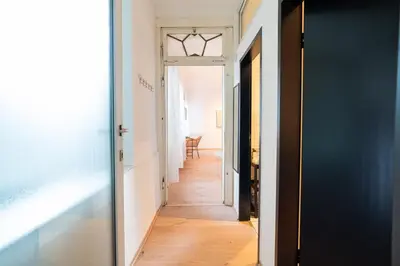 Grundriss der Unterkunft Central apartment Koblenz Modern and Cozy near main station