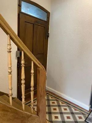 Grundriss der Unterkunft Schöne Ferienwohnung in Andernach