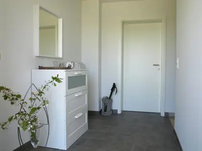 Grundriss der Unterkunft Ferienwohnung mit Fernsicht, Eifel, Nürburgring