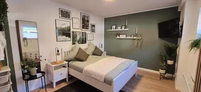 TV/Unterhaltungsangebot in der Unterkunft NEYSES Apartments - Kylltalperle