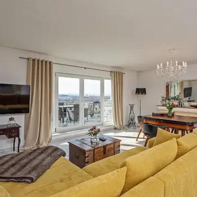 Koblenz Rheinblick Penthouse
