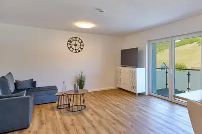 TV/Unterhaltungsangebot in der Unterkunft ZoHe Apartments Bernkastel-Kues