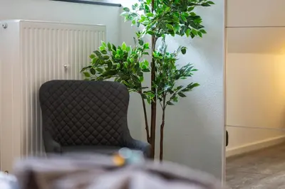 Grundriss der Unterkunft Fewomo, Historisches Moselflair Apartment, 6 Personen, Stilvoll & Komfortabel für deinen Urlaub