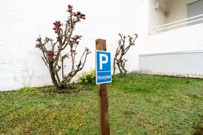 Grundriss der Unterkunft Wohnung Koblenz Metternich nähe Uni und BWZK