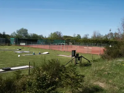 Grundriss der Unterkunft Ferienhaus Freilingen 131