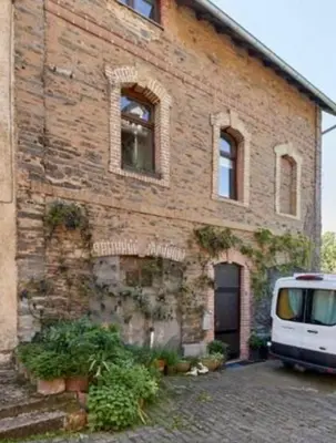 Grundriss der Unterkunft Ferienwohnung Mosel One