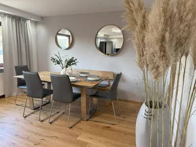 Grundriss der Unterkunft Casa Clara - Exklusive Ferienwohnung