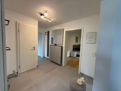 Grundriss der Unterkunft Casa Clara - Exklusive Ferienwohnung