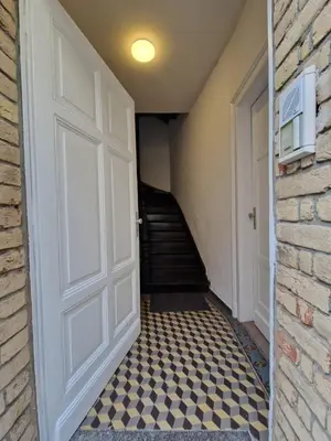 Grundriss der Unterkunft Ferienwohnung in Ehrenbreitstein