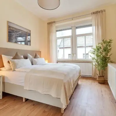 MARX - Geräumige Ferienwohnung im Zentrum von Trier - bis 6 Personen