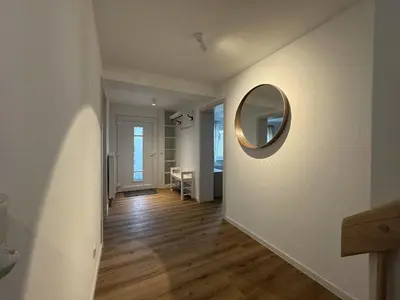 Grundriss der Unterkunft Ferienwohnung Bea