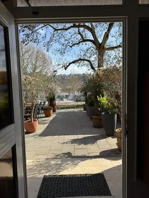 Grundriss der Unterkunft Rhine & Wine Apartment