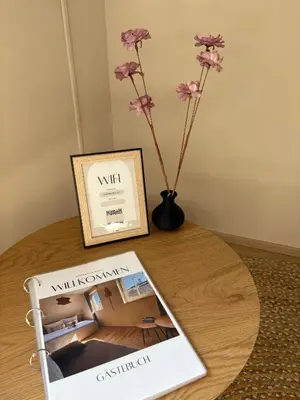 Grundriss der Unterkunft Apartment Ikigai