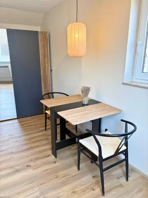 Grundriss der Unterkunft Apartment Ikigai