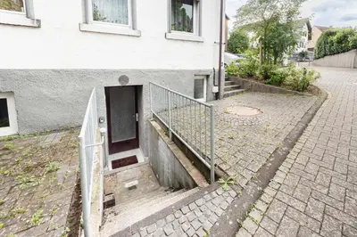 Die Umgebung um das Aparthotel
