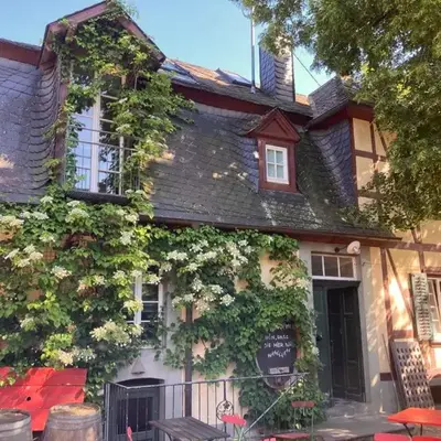 Grosse Galeriewohnung mit Sauna Fondels Mühle