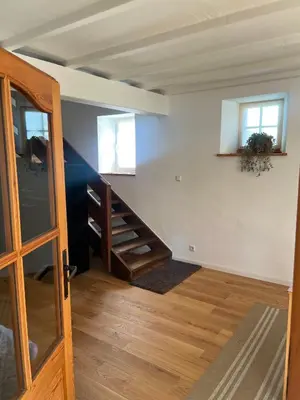 Grundriss der Unterkunft Ferienhaus Schiefertraum
