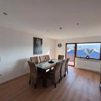 Ferienwohnung am sonnigen Südhang