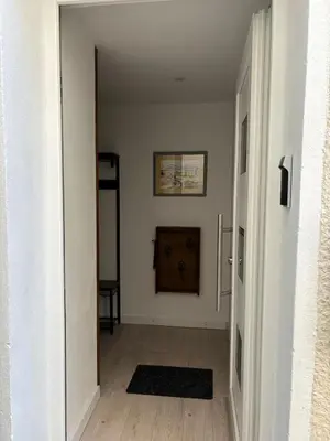 Grundriss der Unterkunft Trappe's Maar-Häuschen
