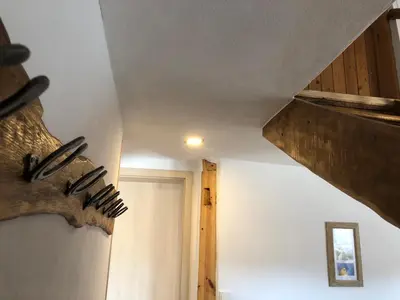 Grundriss der Unterkunft Ferienwohnung Pferdestärke-Eifel