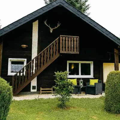 Steffis Hochwaldidyll