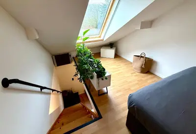 Grundriss der Unterkunft Maisonette Vino Veritas - Auszeit am Weinberg