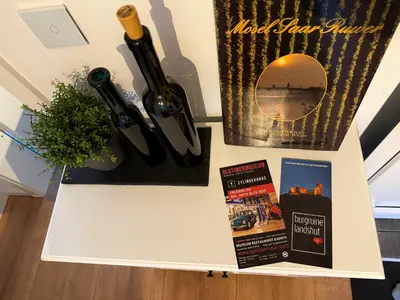 Grundriss der Unterkunft Maisonette Vino Veritas - Auszeit am Weinberg