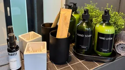 Grundriss der Unterkunft Maisonette Vino Veritas - Auszeit am Weinberg