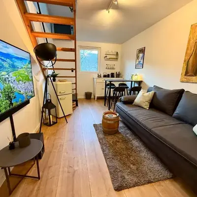 Maisonette Vino Veritas - Auszeit am Weinberg