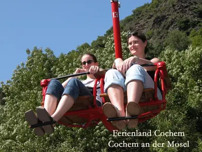 Gäste, die in der Unterkunft Ferienwohnungen Ferienland Cochem übernachten