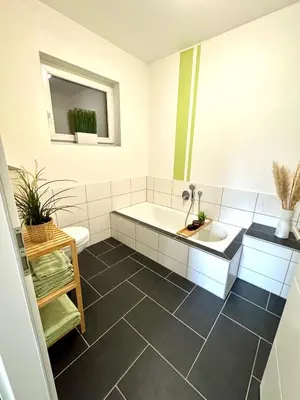 Grundriss der Unterkunft Ferienwohnung Enders