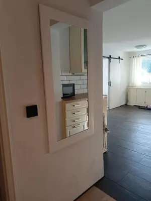 Grundriss der Unterkunft Haus am Wanderweg