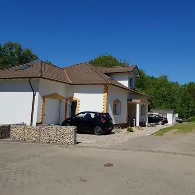 Haus am Wanderweg