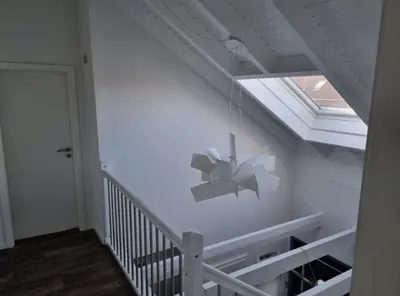Grundriss der Unterkunft Ferienhaus Eifelsteig Krimihauptstadt Hillesheim