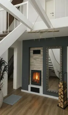 Grundriss der Unterkunft Ferienhaus Eifelsteig Krimihauptstadt Hillesheim
