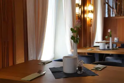 Grundriss der Unterkunft Hotel Porta Nigra VICTUS