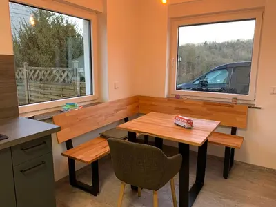 Grundriss der Unterkunft Ferienwohnung Schwung
