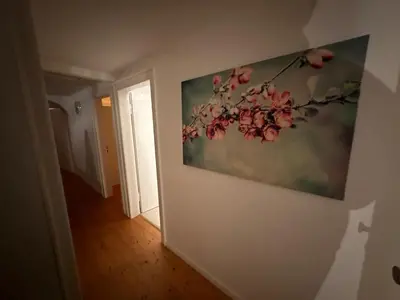 Grundriss der Unterkunft Möblierte Wohnung in Cochem zur Zwischenmiete für berufliche Aufenthalte keine Tourismus keine Ferienwohnung