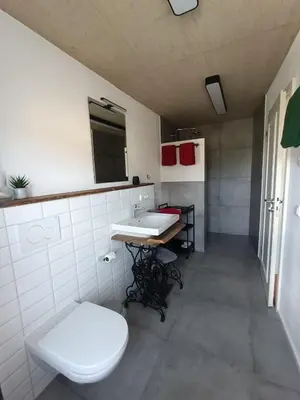 Grundriss der Unterkunft Eifel-Ferienhaus, Haus Achtzehn77
