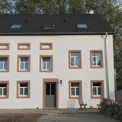 Eifel-Ferienhaus