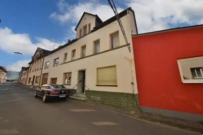 Die Umgebung um die Ferienwohnung