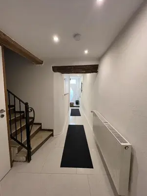 Grundriss der Unterkunft Monteurzimmer RLP - Ihr Zuhause auf Zeit!