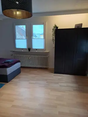 Grundriss der Unterkunft Monteurzimmer RLP - Ihr Zuhause auf Zeit!