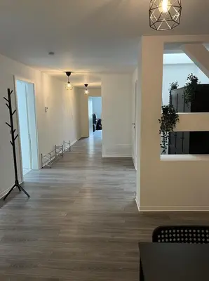 Grundriss der Unterkunft Monteurzimmer RLP - Ihr Zuhause auf Zeit!
