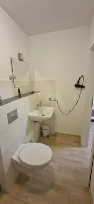 Ein Badezimmer in der Unterkunft Hotel und Restaurant Adriatic