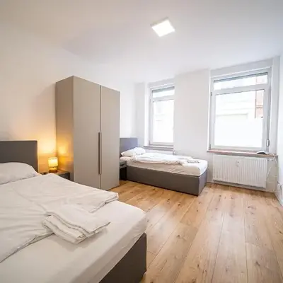 Monteurwohnung Andreas