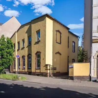 Apartment in Koblenz near Deutsches Eck